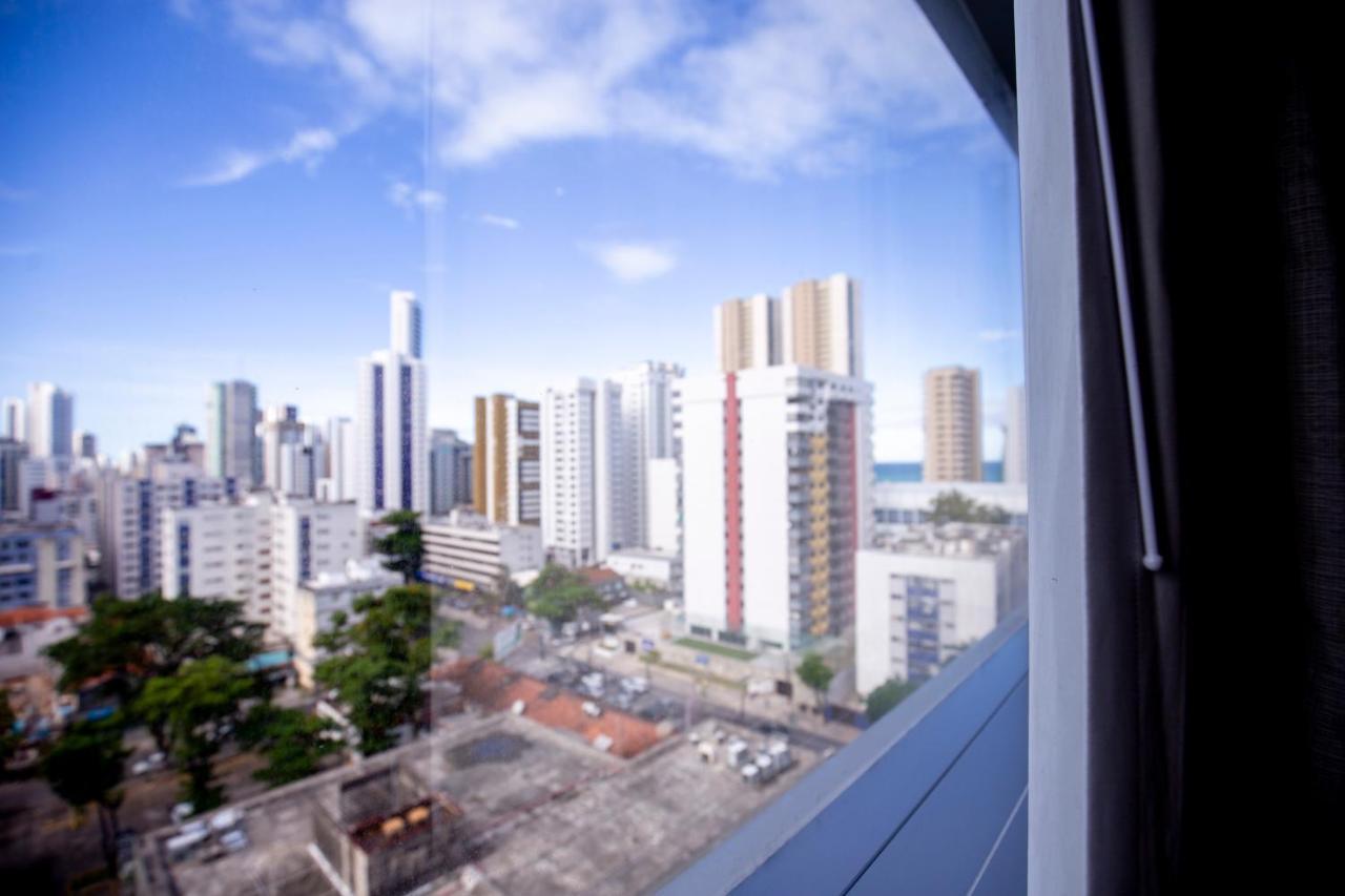 Hotel Bugan Boa Viagem - By Atlantica 4*