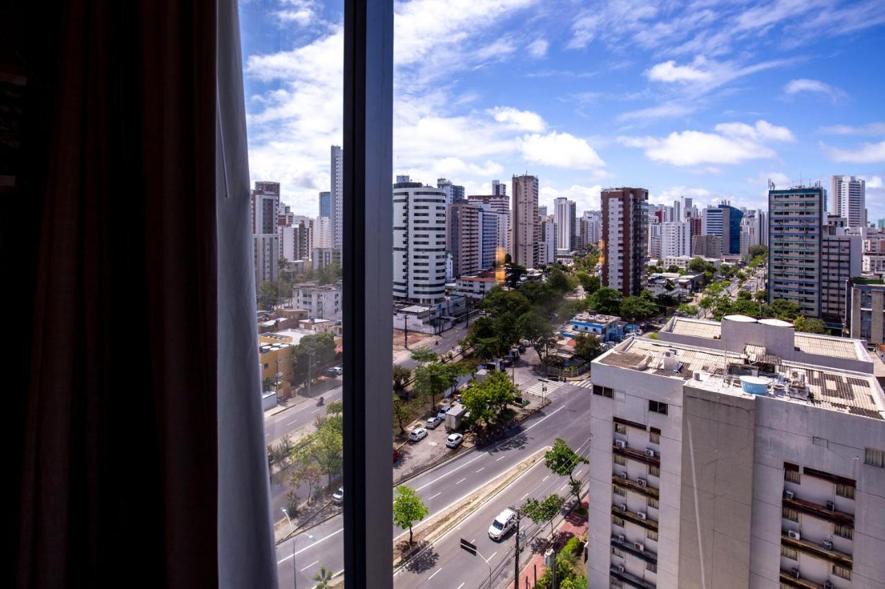 Hotel Bugan Boa Viagem - By Atlantica 4*