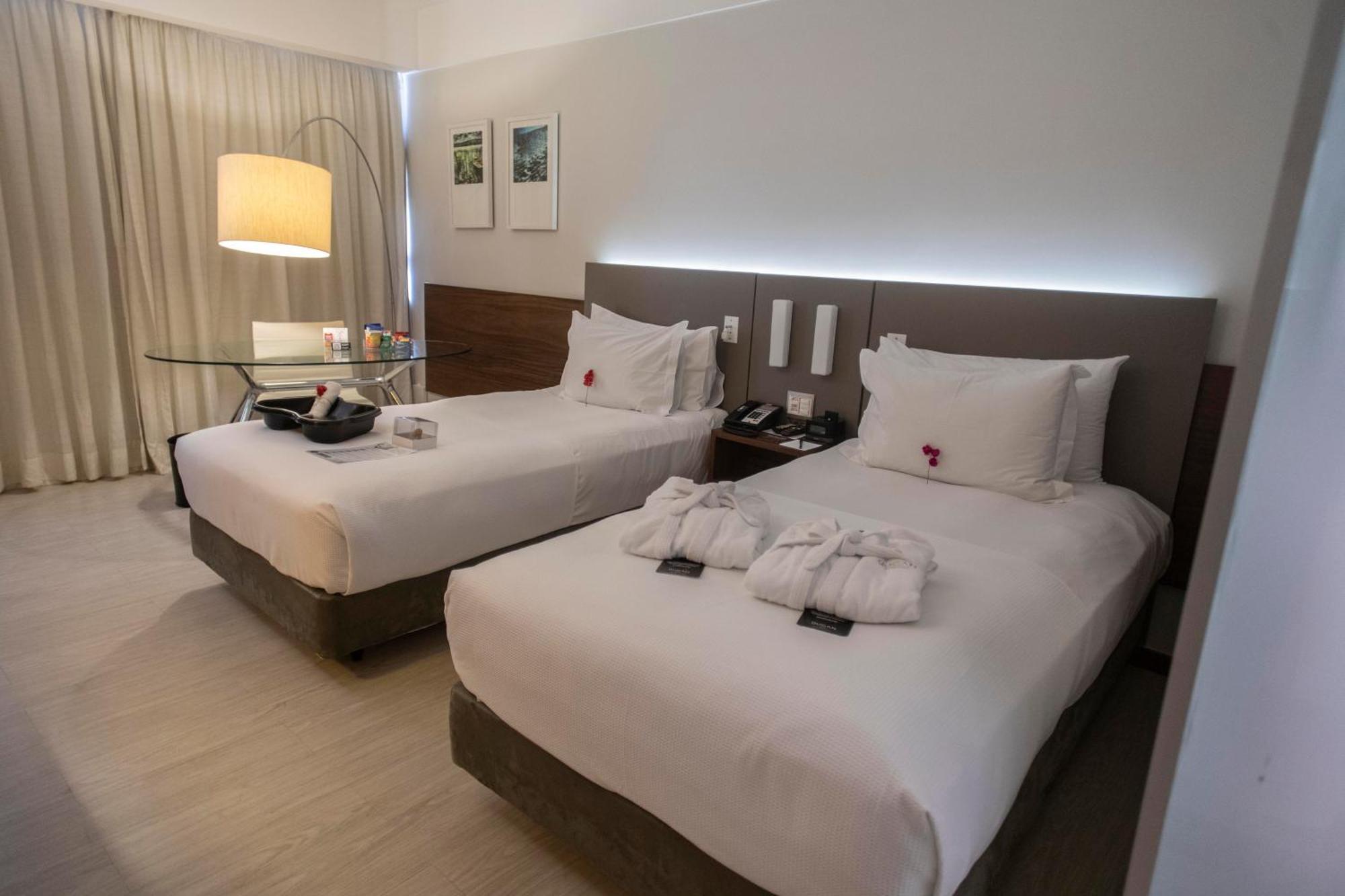 Bugan Boa Viagem - By Atlantica Hotel