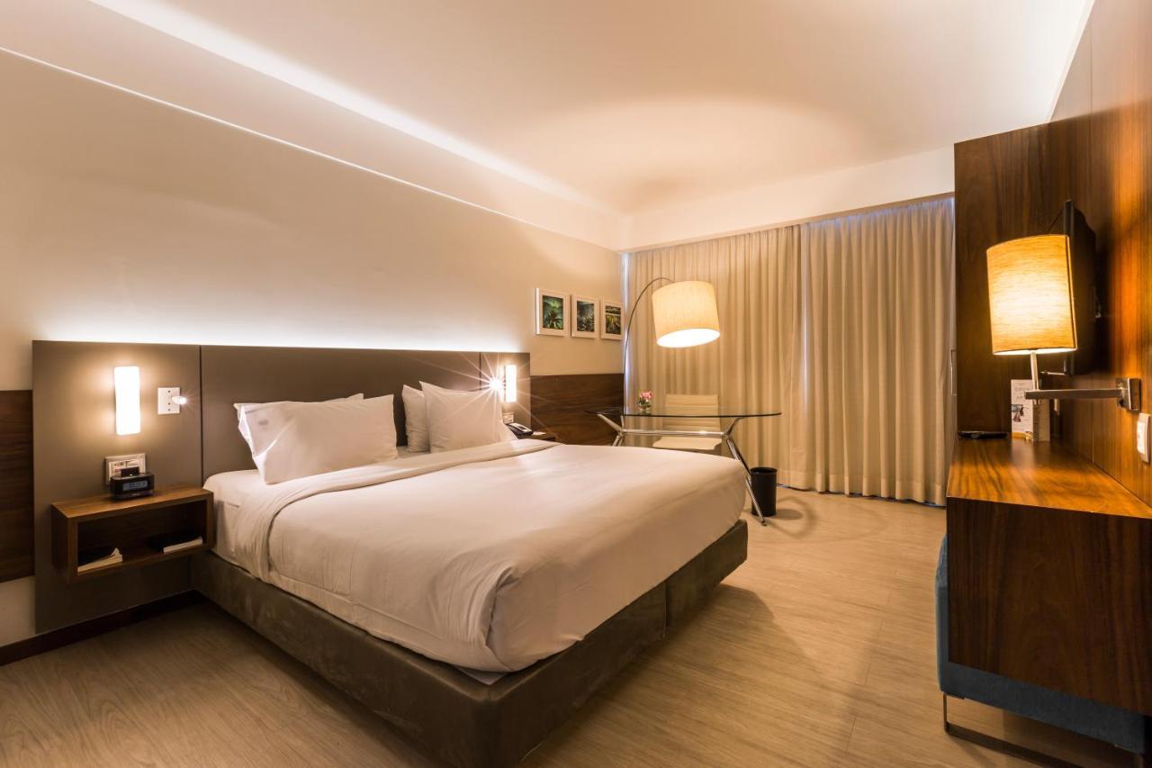 Hotel Bugan Boa Viagem - By Atlantica 4*