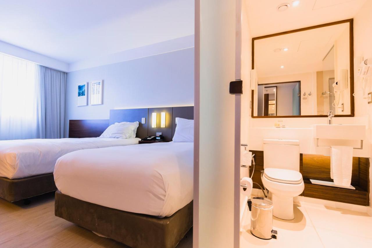 Bugan Boa Viagem - By Atlantica Hotel